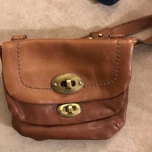Fossil Mini Crossbody